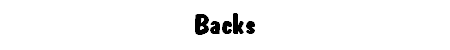 Backs